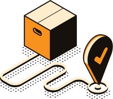 Recogida de paquetes